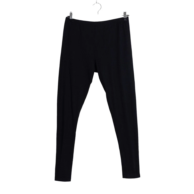 Fekete női leggings