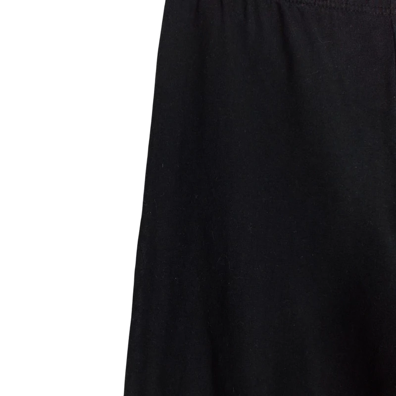 Fekete női leggings