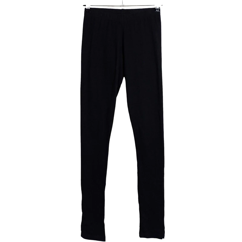Fekete női leggings