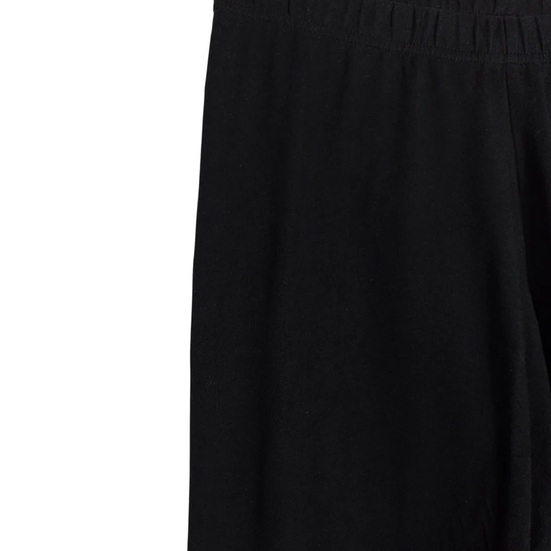 Fekete női leggings