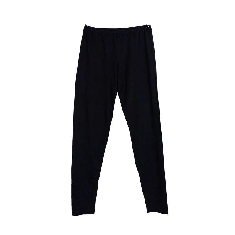 Fekete női leggings