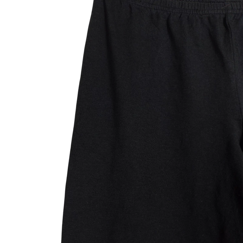 Fekete női leggings
