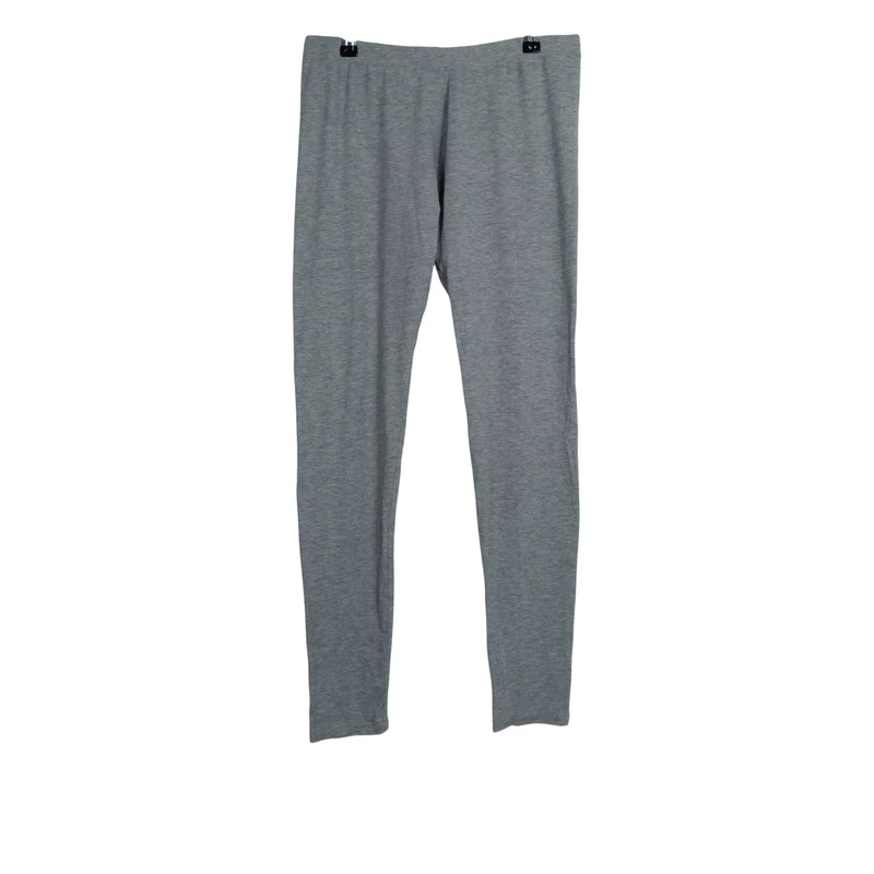 Szürke női leggings