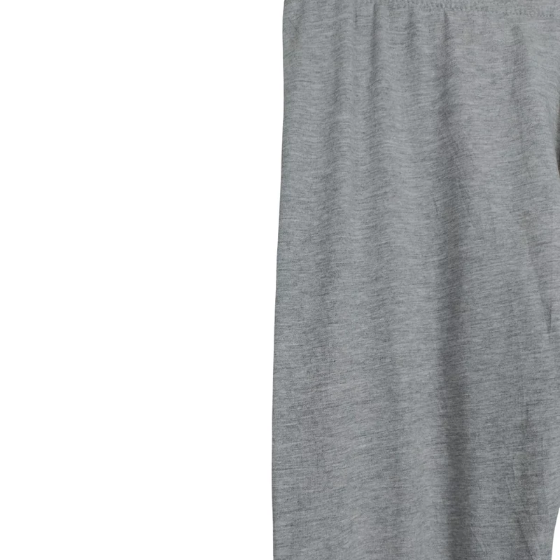 Szürke női leggings