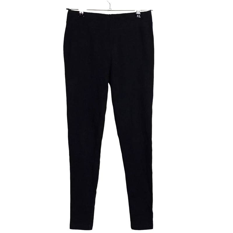 Fekete női leggings