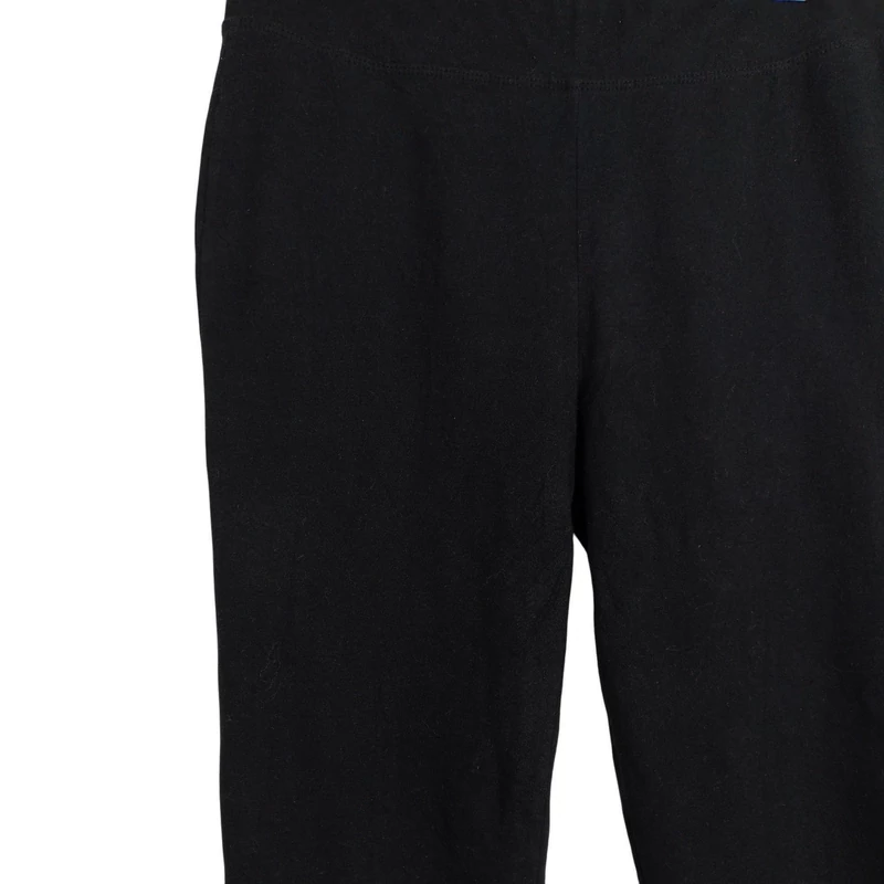 Fekete női leggings