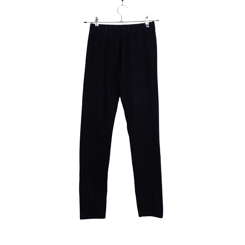 Fekete női leggings
