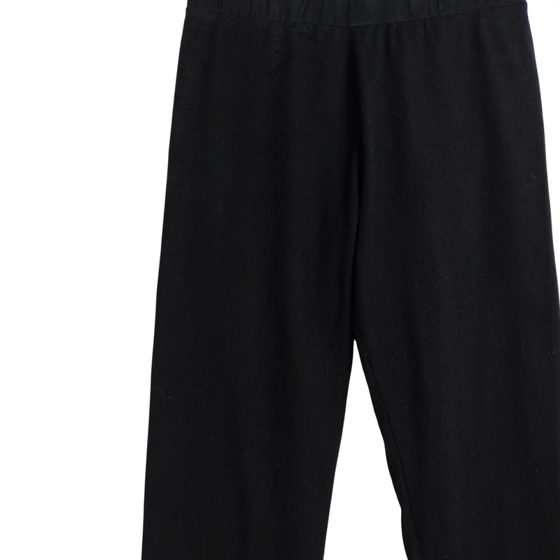 Fekete női leggings