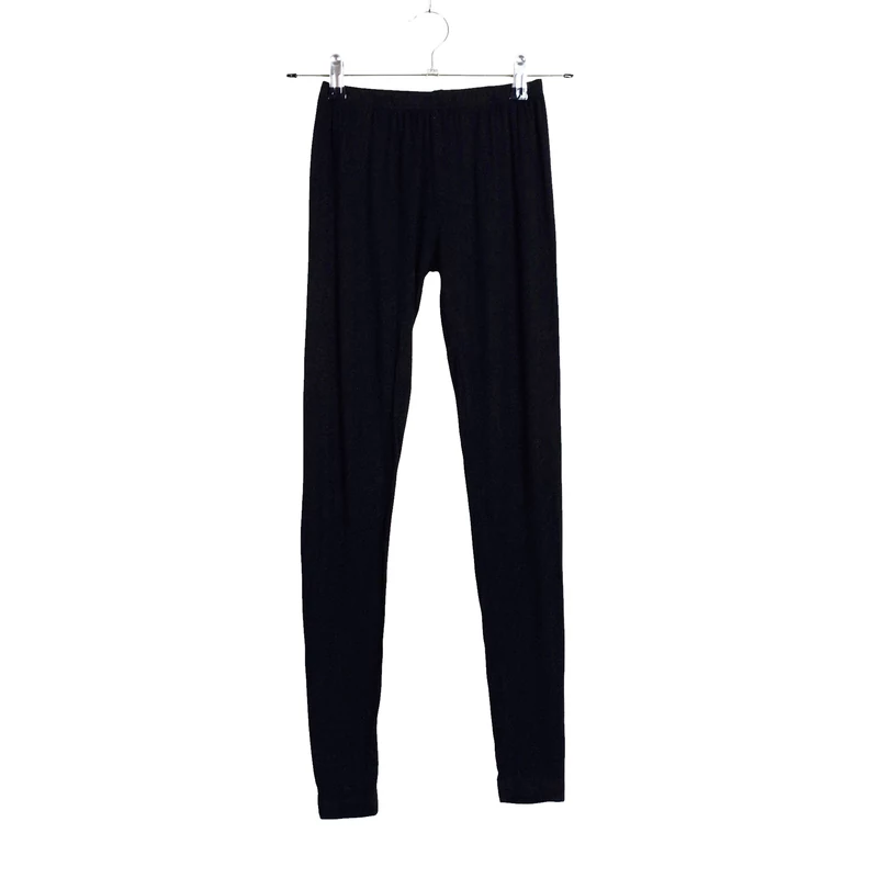 Fekete női leggings