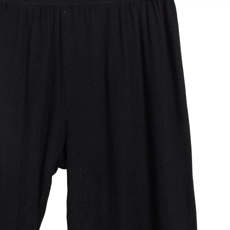 Fekete női leggings