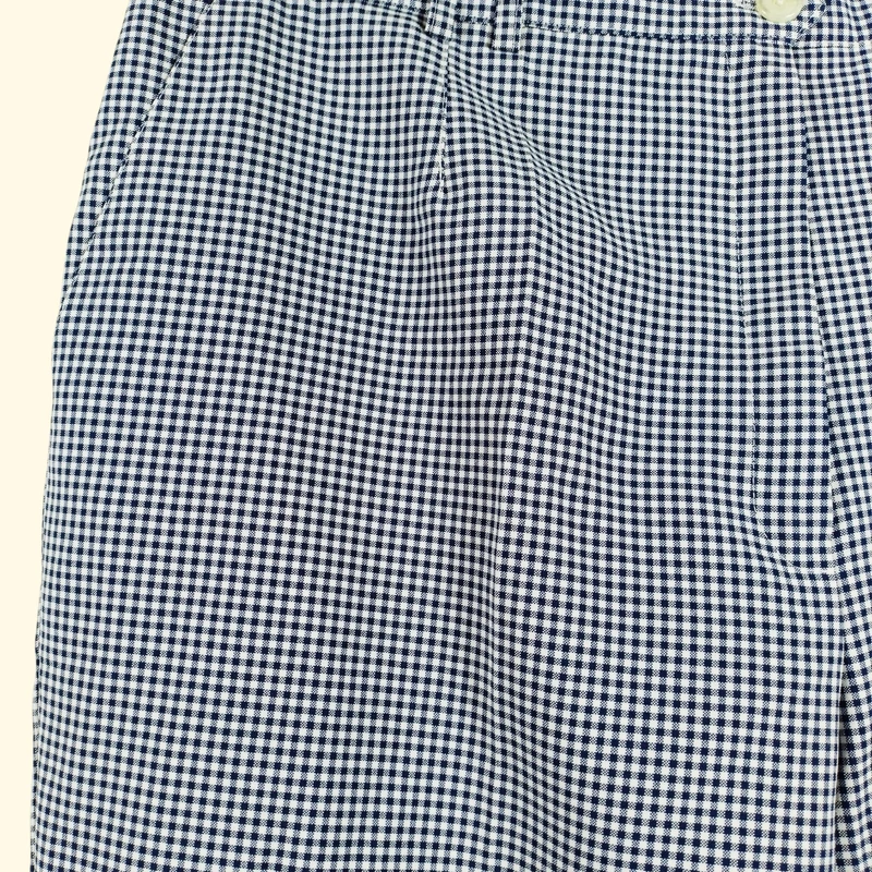 Schönau, mintás, 3/4-es női nadrág, 2XL méret