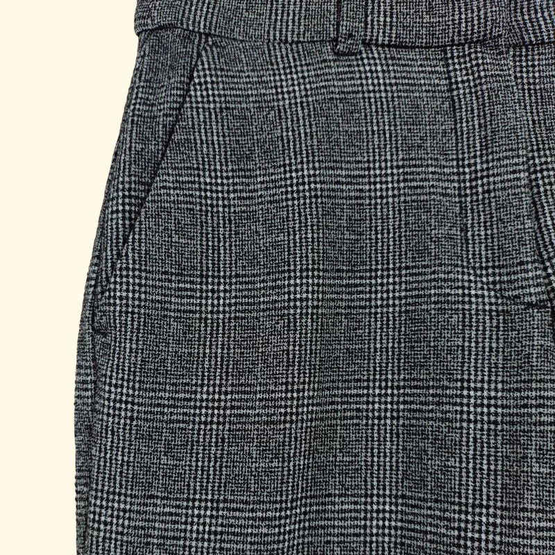 H&M, mintás, hosszú női nadrág, S méret