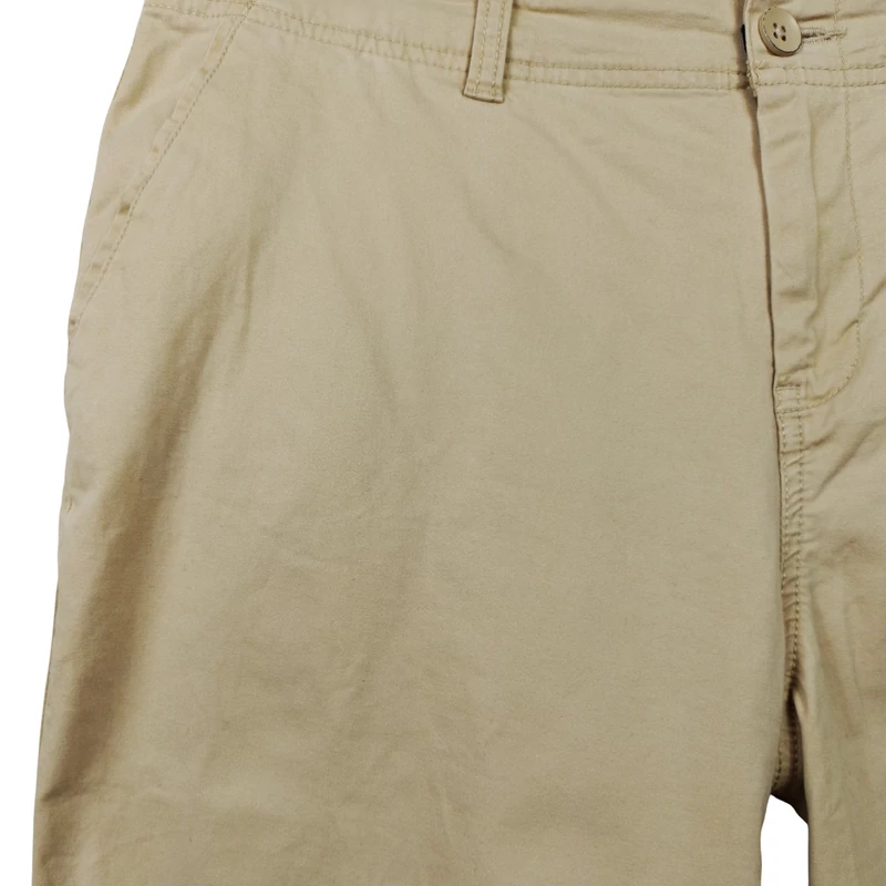 Tu, bézs színű, hosszú női nadrág, L méret