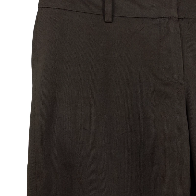 i Blues, csokoládébarna színű, hosszú női nadrág, M méret