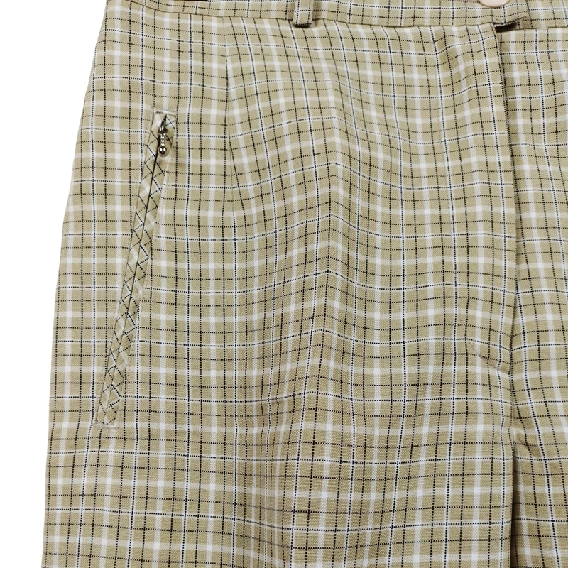 New Mode, mintás, hosszú női nadrág, M méret