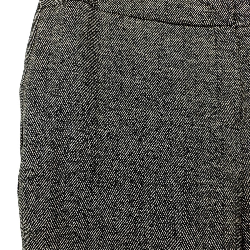 TU, mintás, hosszú női nadrág, XL méret