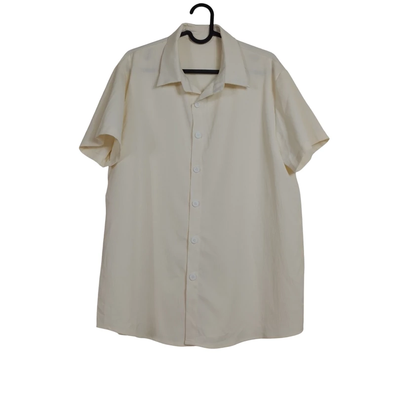 Elején gombos női felső