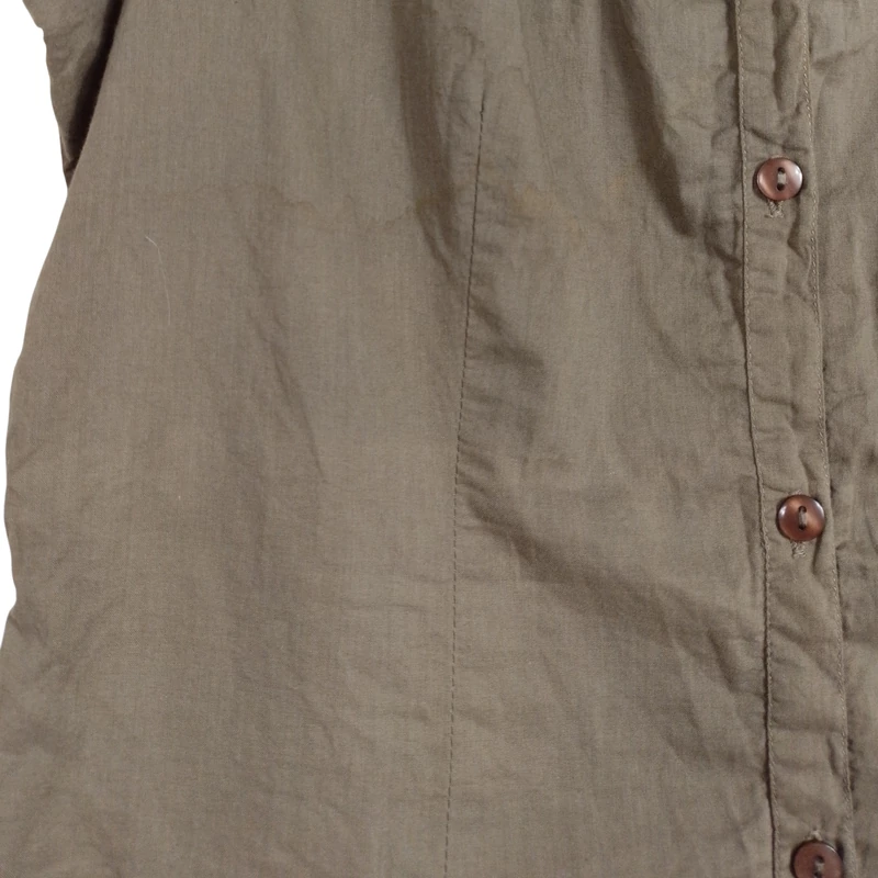 Elején gombos női felső