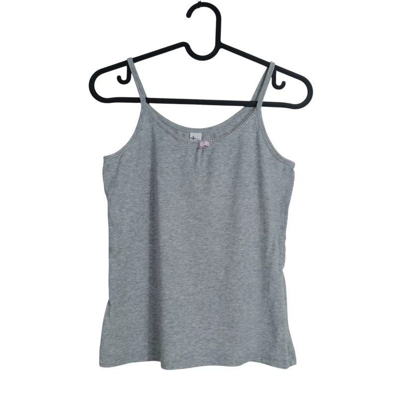 Spagettipántos női felső