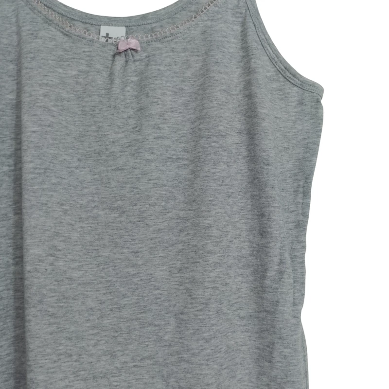 Spagettipántos női felső