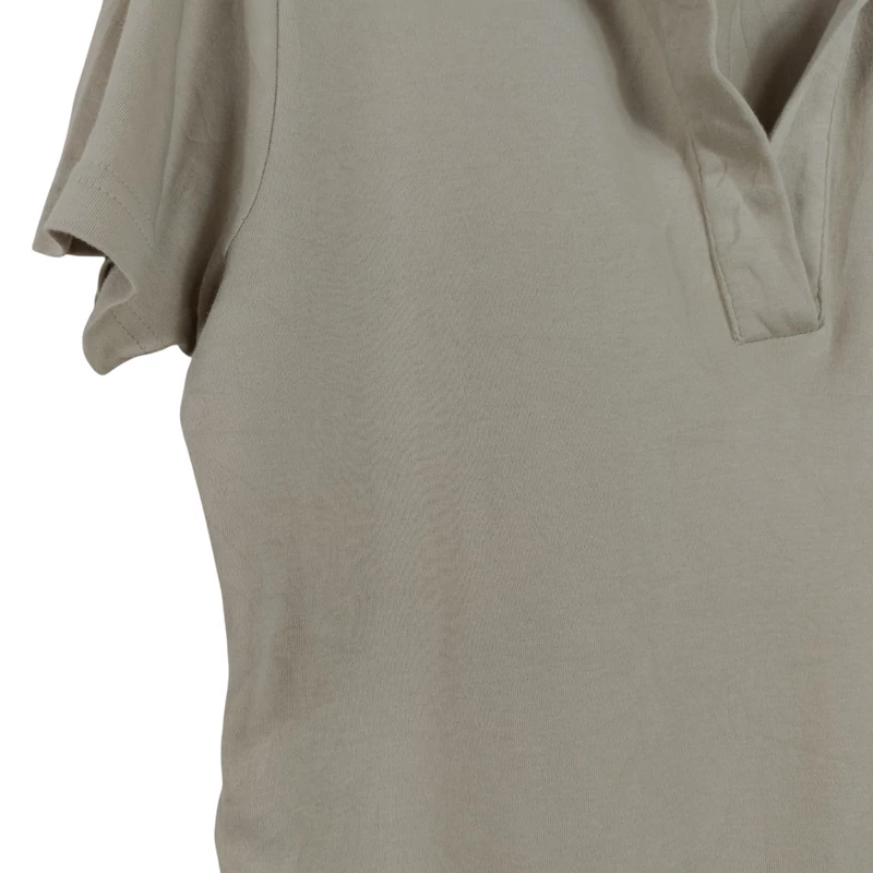 Galléros női felső