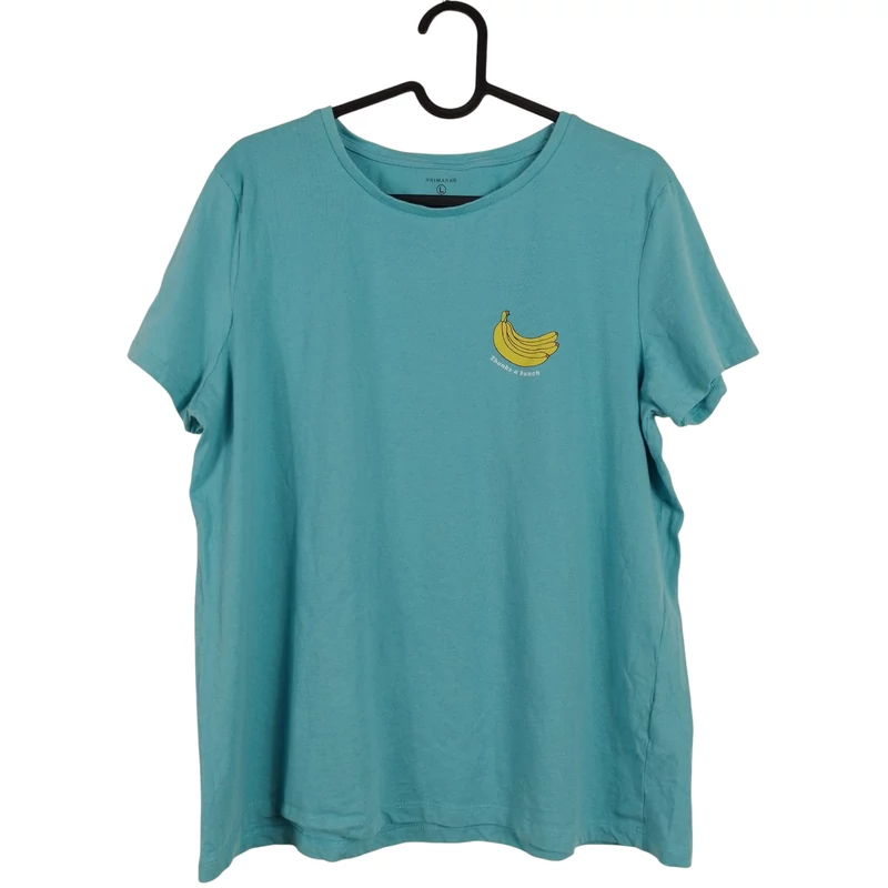 Elején mintás női felső