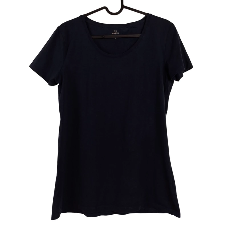 Sötétkék női felső