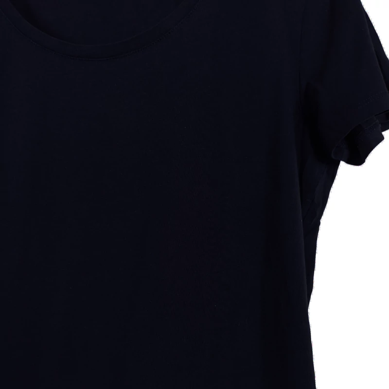 Sötétkék női felső