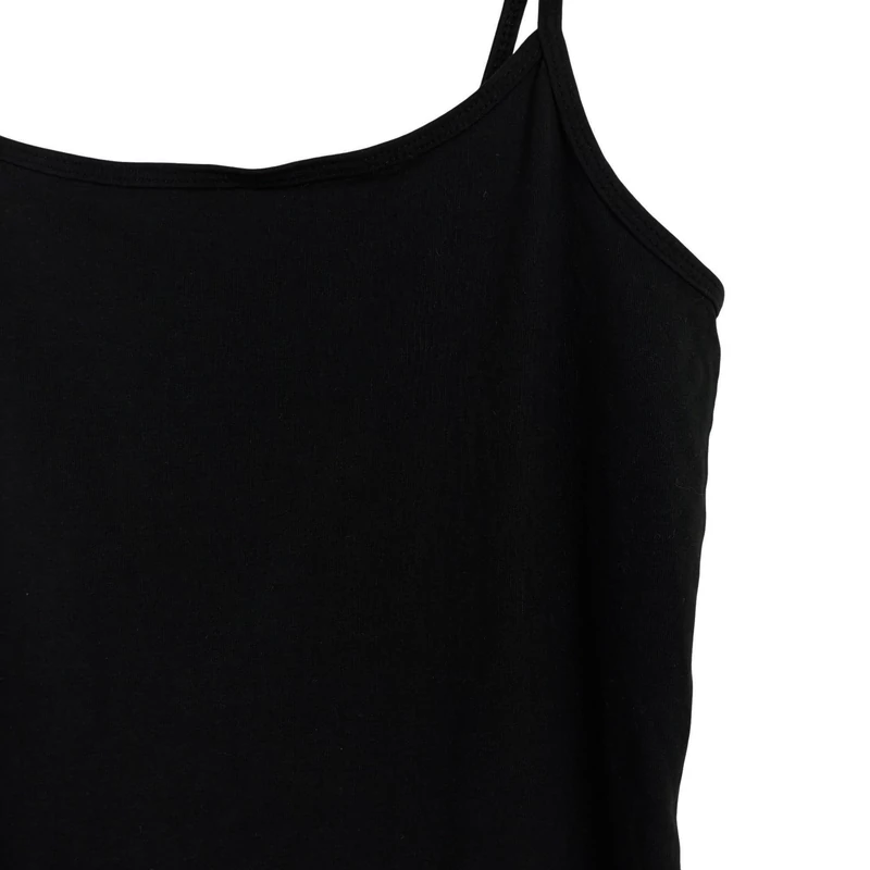 Spagettipántos női felső