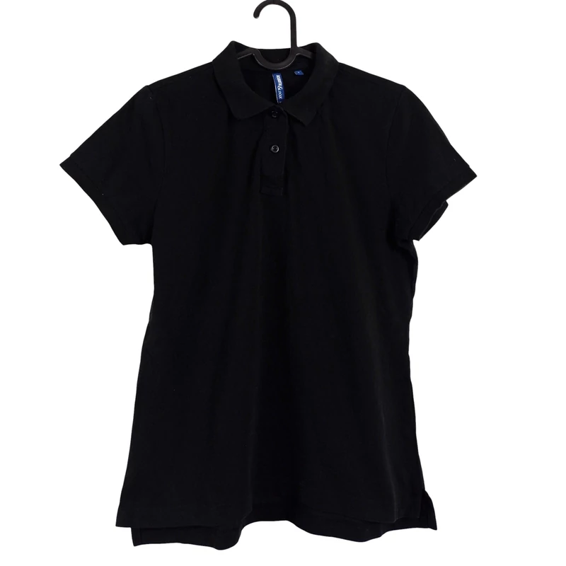 Galléros női felső