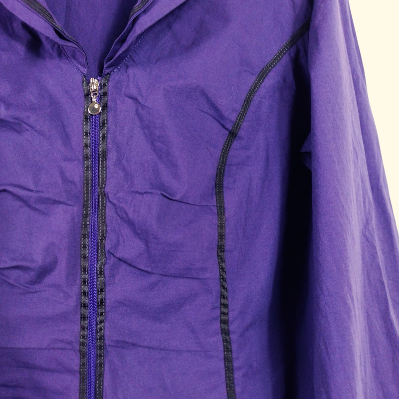 Gerry Weber, lila színű, hosszú ujjú női felső, M méret