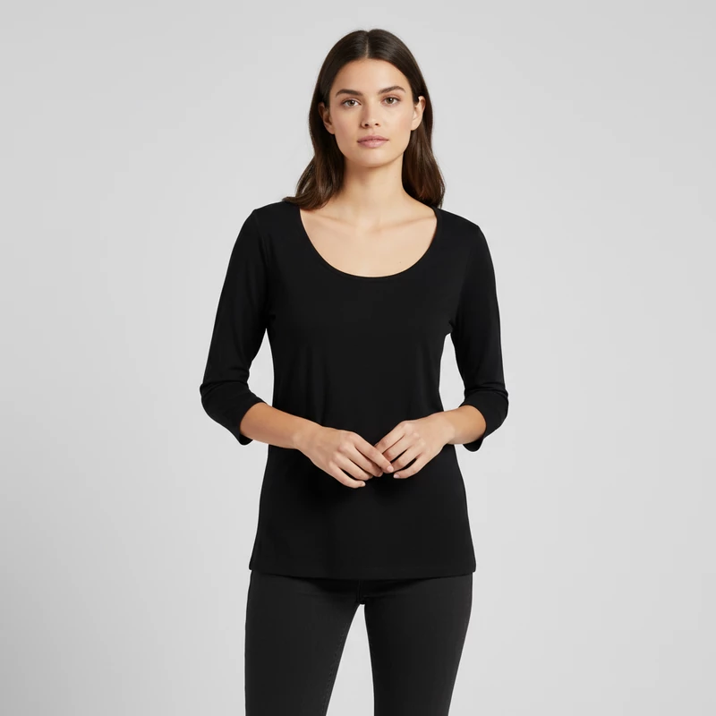 H&M, sötétszürke színű, hosszú ujjú női felső, S méret