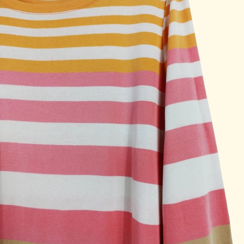 Brax, mintás, hosszú ujjú női felső, L méret