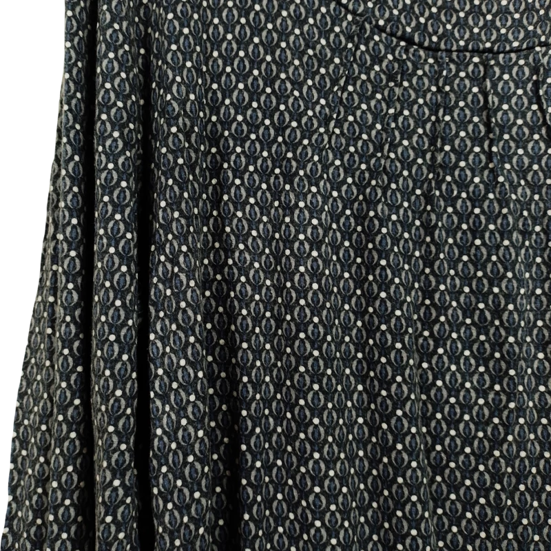 Sweet Dreams, mintás, hosszú ujjú női felső, L méret