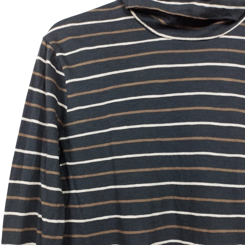 Madewell, mintás, hosszú ujjú női felső, XS méret