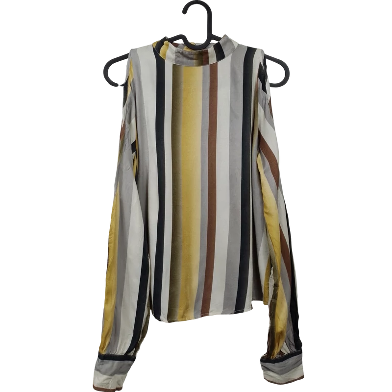 Orsay, mintás, hosszú ujjú női felső, M méret