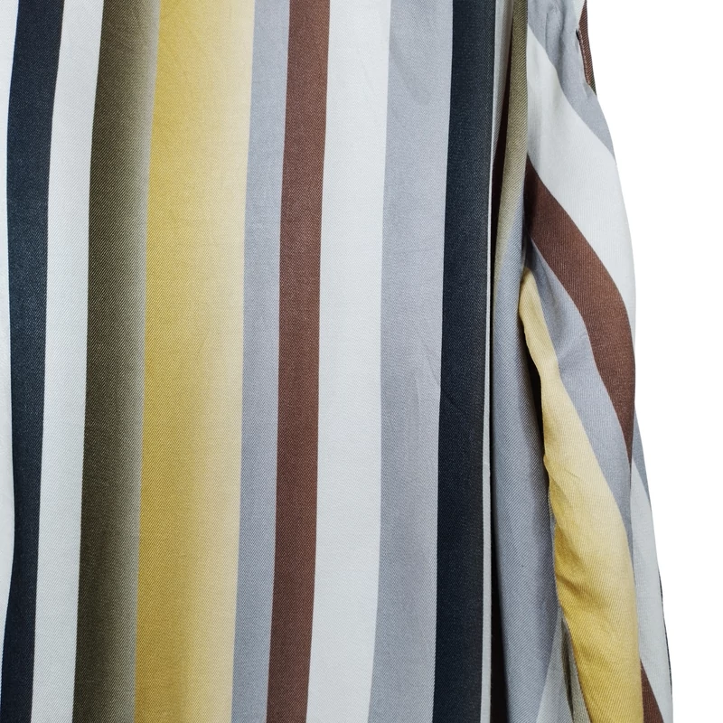 Orsay, mintás, hosszú ujjú női felső, M méret