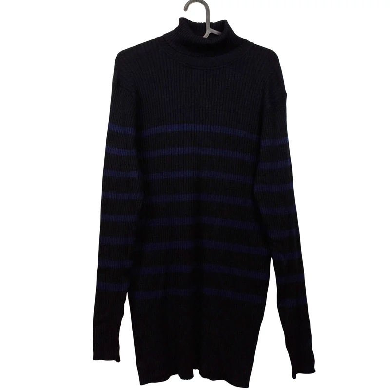 C&A, mintás, hosszú ujjú női felső, XL méret