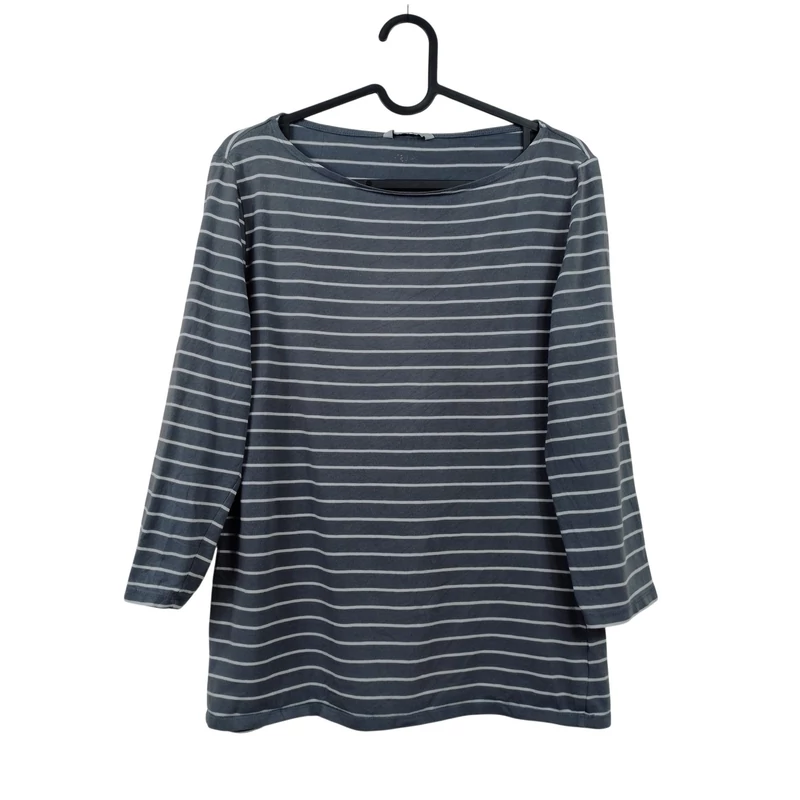 H&M, mintás, hosszú ujjú női felső, M méret