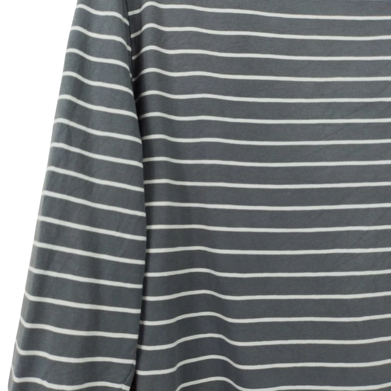 H&M, mintás, hosszú ujjú női felső, M méret