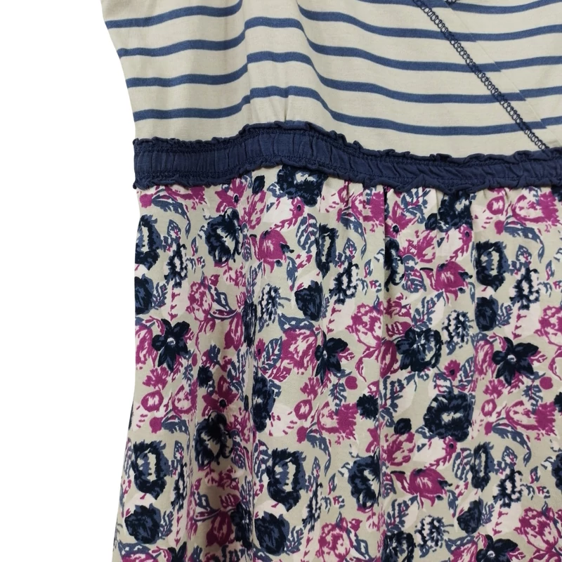 Street One, mintás, ujjatlan női felső, M méret