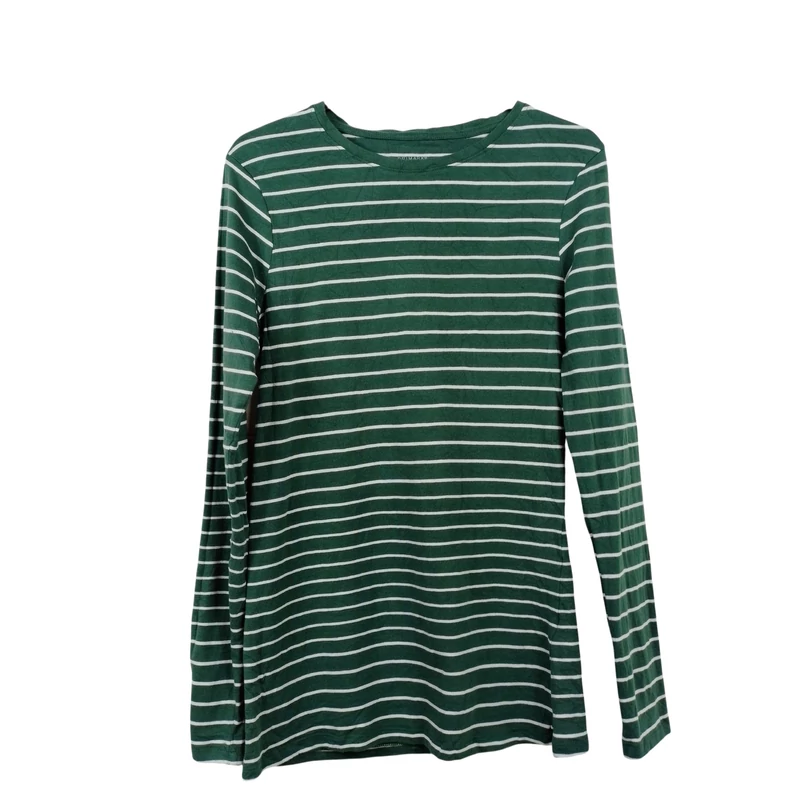 Primark, mintás, hosszú ujjú női felső, S méret