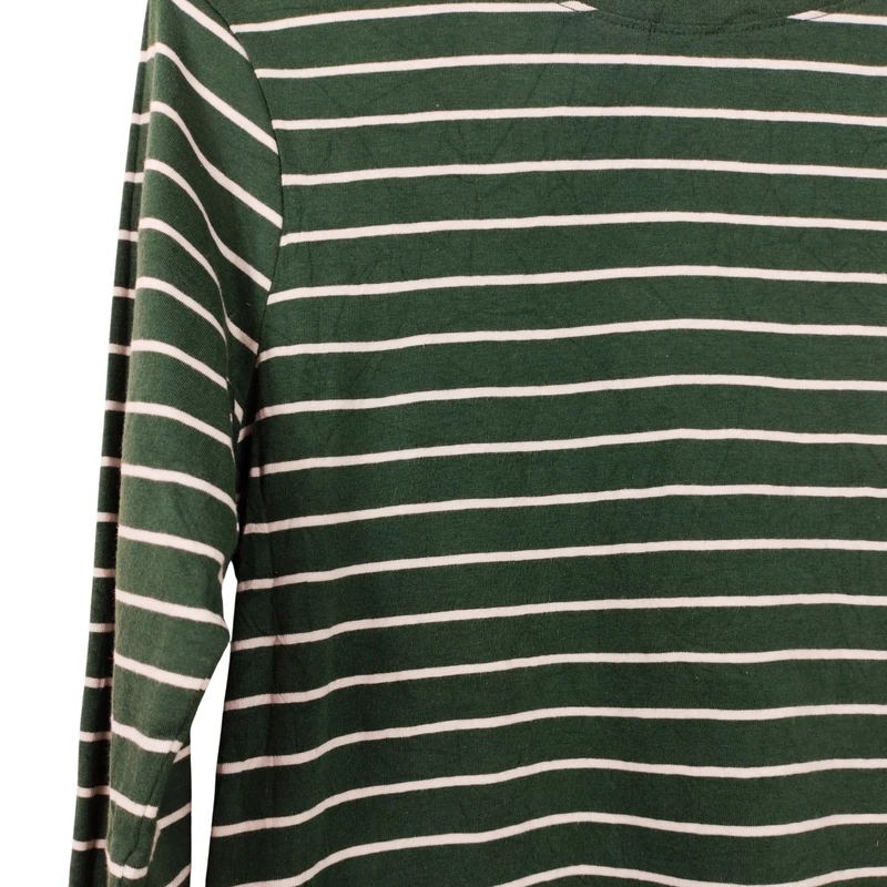 Primark, mintás, hosszú ujjú női felső, S méret