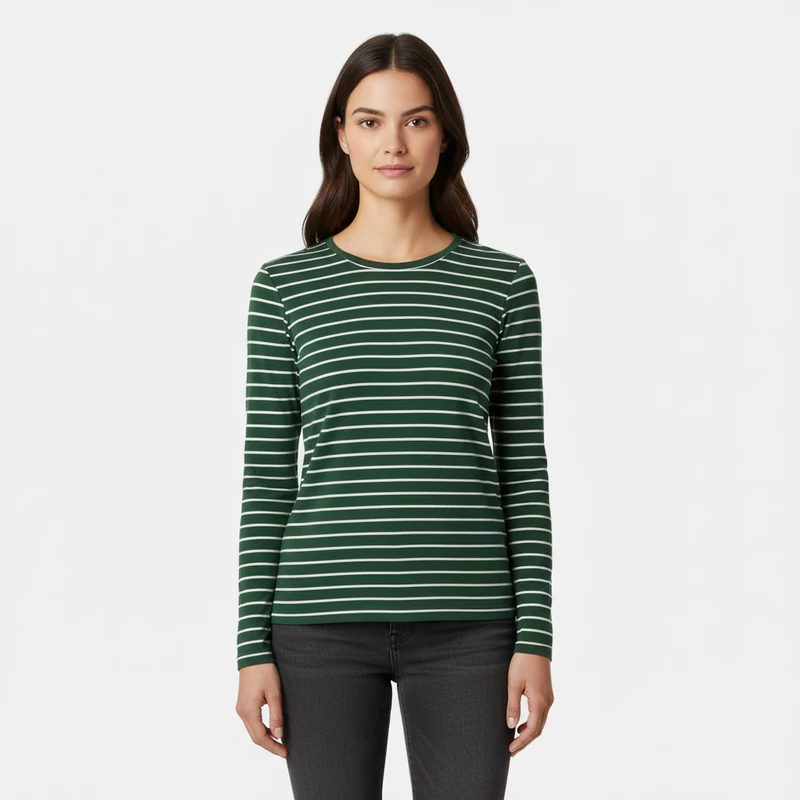 Primark, mintás, hosszú ujjú női felső, S méret