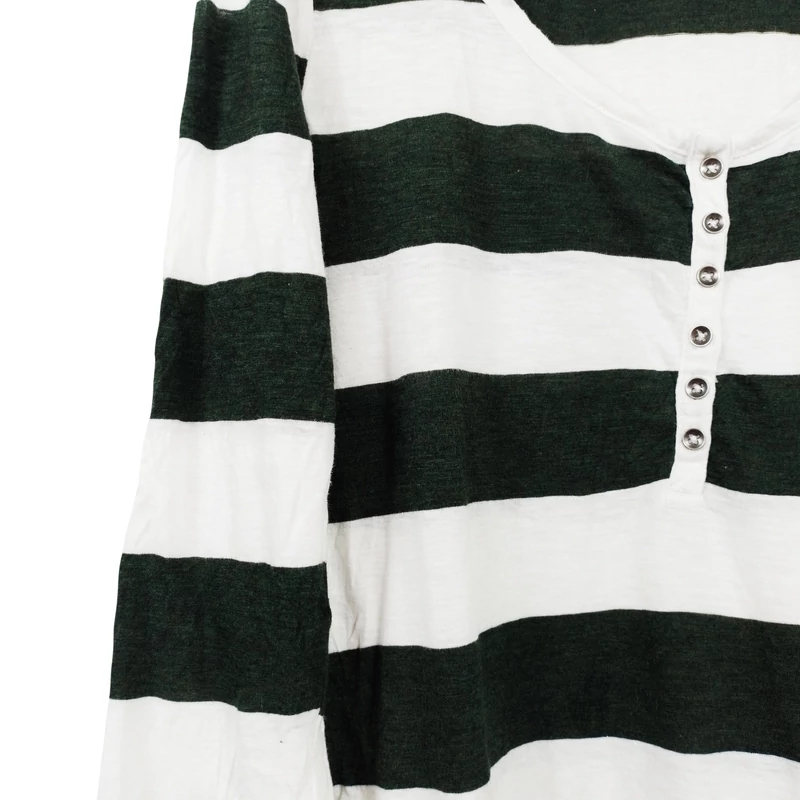 H&M, mintás, hosszú ujjú női felső, M méret