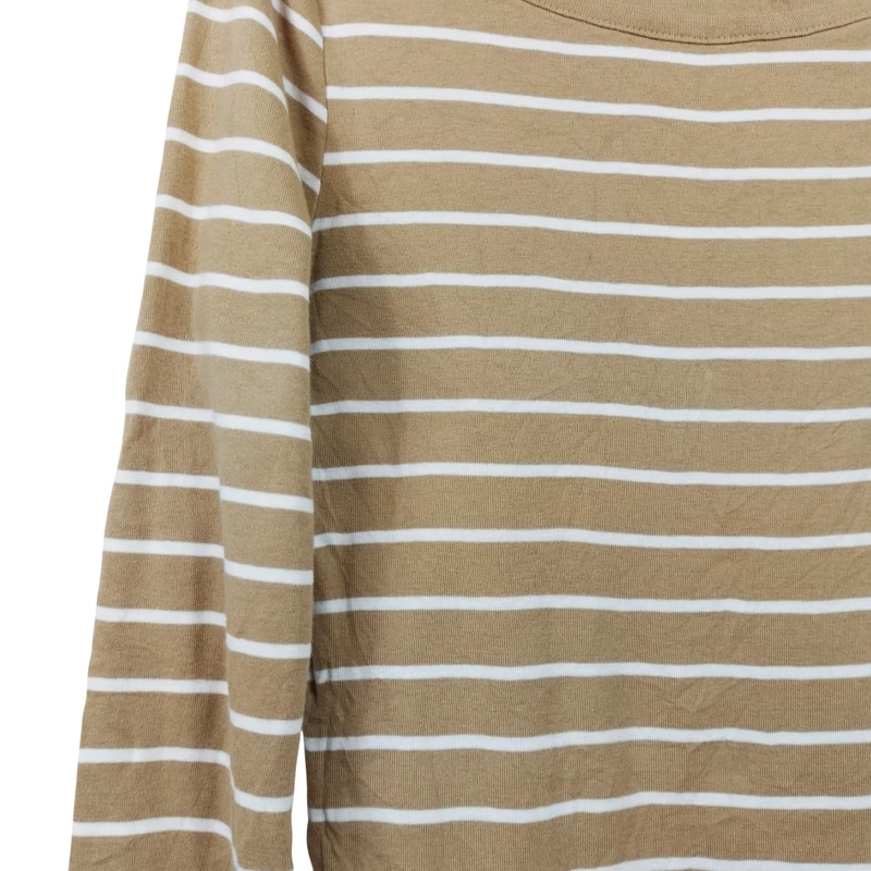 Esprit, mintás, hosszú ujjú női felső, S méret