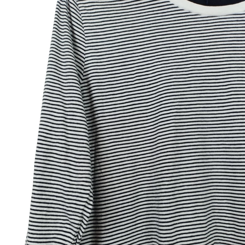 s.Oliver, mintás, 3/4-es ujjú női felső, S méret