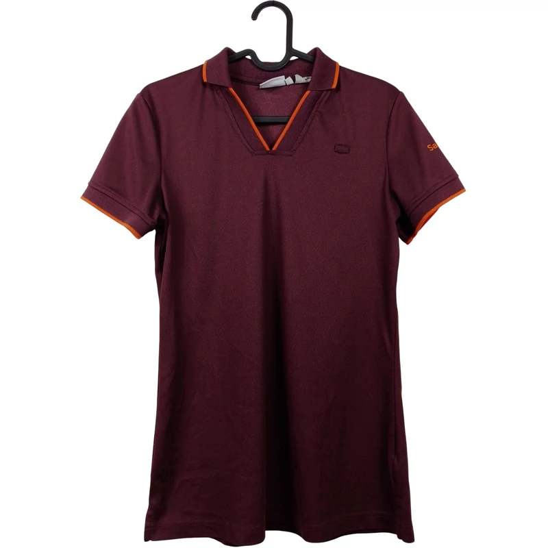 Dimensions, mintás, rövid ujjú női felső, S méret