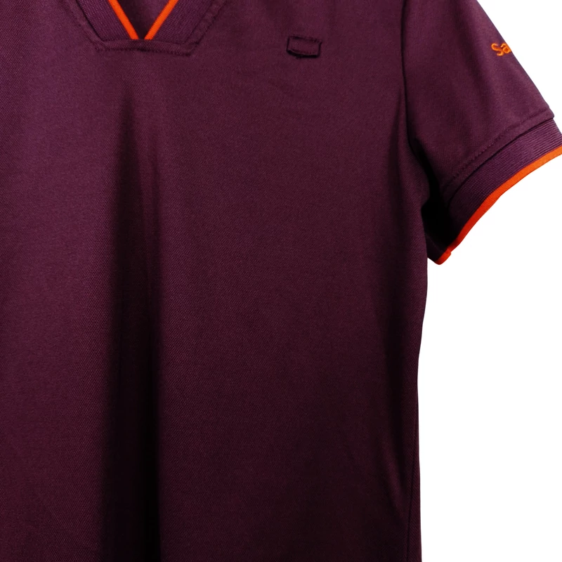 Dimensions, mintás, rövid ujjú női felső, S méret