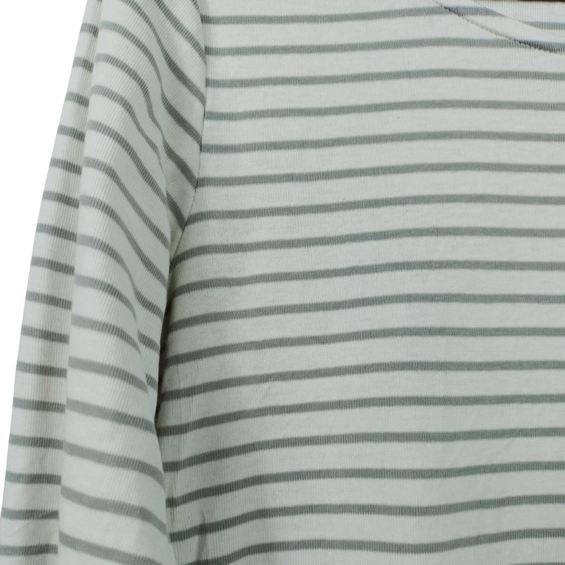 Esprit, mintás, hosszú ujjú női felső, M méret